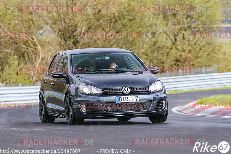 Bild #12497807 - Touristenfahrten Nürburgring Nordschleife (02.05.2021)