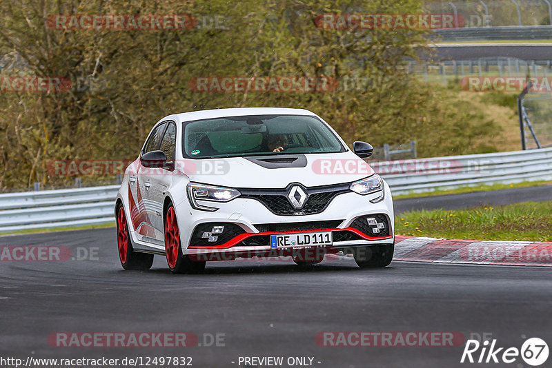 Bild #12497832 - Touristenfahrten Nürburgring Nordschleife (02.05.2021)