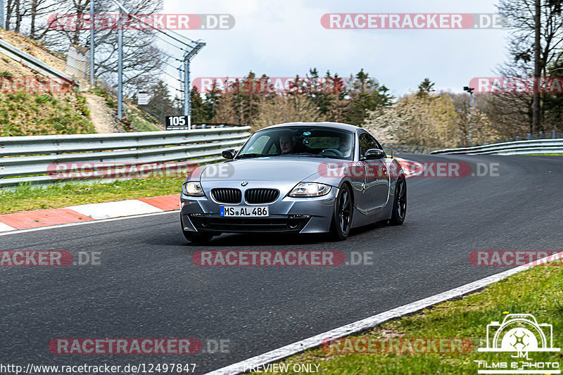 Bild #12497847 - Touristenfahrten Nürburgring Nordschleife (02.05.2021)