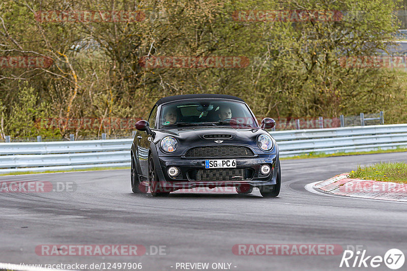 Bild #12497906 - Touristenfahrten Nürburgring Nordschleife (02.05.2021)