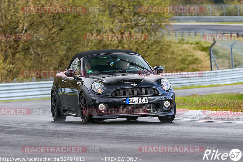 Bild #12497913 - Touristenfahrten Nürburgring Nordschleife (02.05.2021)