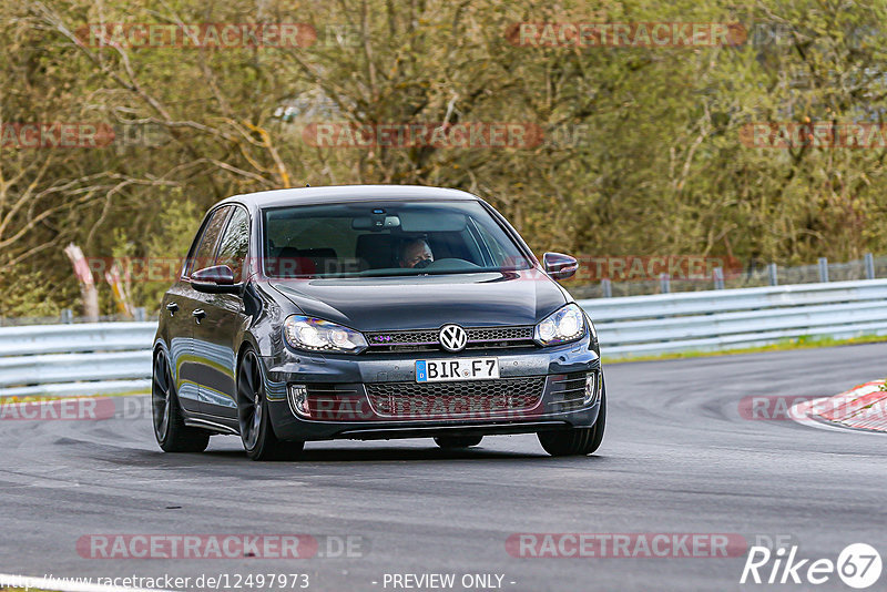 Bild #12497973 - Touristenfahrten Nürburgring Nordschleife (02.05.2021)