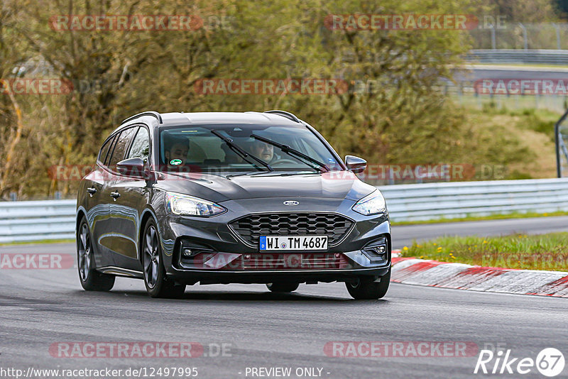 Bild #12497995 - Touristenfahrten Nürburgring Nordschleife (02.05.2021)