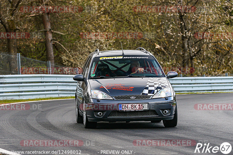 Bild #12498012 - Touristenfahrten Nürburgring Nordschleife (02.05.2021)