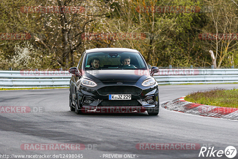 Bild #12498045 - Touristenfahrten Nürburgring Nordschleife (02.05.2021)