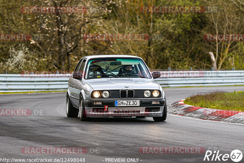 Bild #12498048 - Touristenfahrten Nürburgring Nordschleife (02.05.2021)