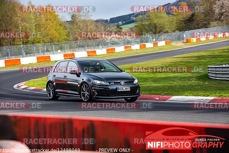 Bild #12498049 - Touristenfahrten Nürburgring Nordschleife (02.05.2021)