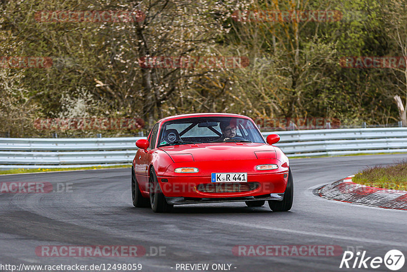 Bild #12498059 - Touristenfahrten Nürburgring Nordschleife (02.05.2021)