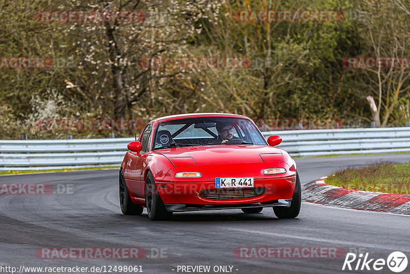 Bild #12498061 - Touristenfahrten Nürburgring Nordschleife (02.05.2021)