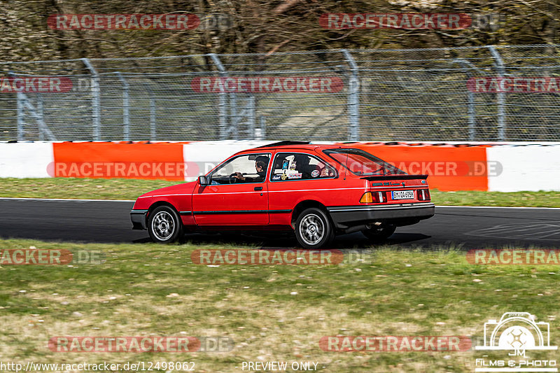 Bild #12498062 - Touristenfahrten Nürburgring Nordschleife (02.05.2021)