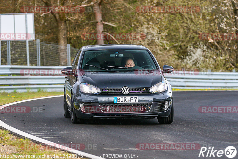 Bild #12498075 - Touristenfahrten Nürburgring Nordschleife (02.05.2021)