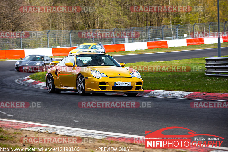 Bild #12498165 - Touristenfahrten Nürburgring Nordschleife (02.05.2021)