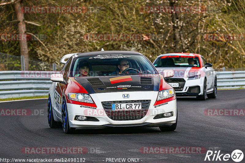 Bild #12498182 - Touristenfahrten Nürburgring Nordschleife (02.05.2021)