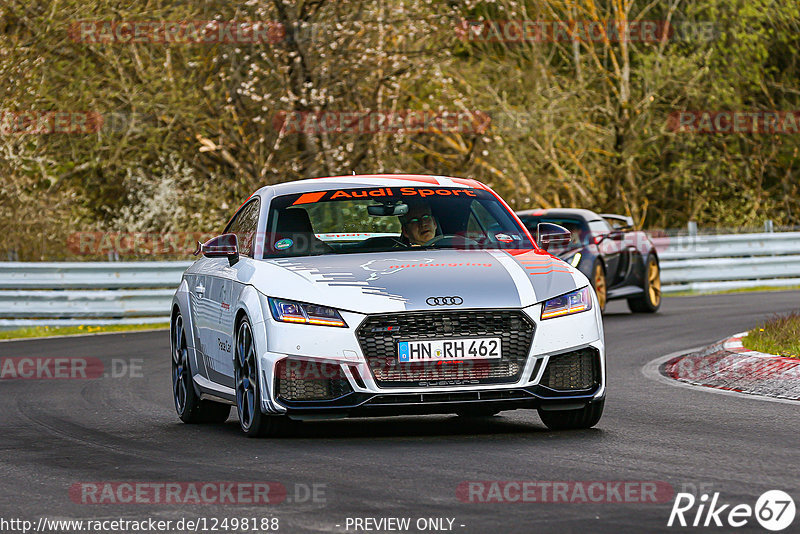 Bild #12498188 - Touristenfahrten Nürburgring Nordschleife (02.05.2021)