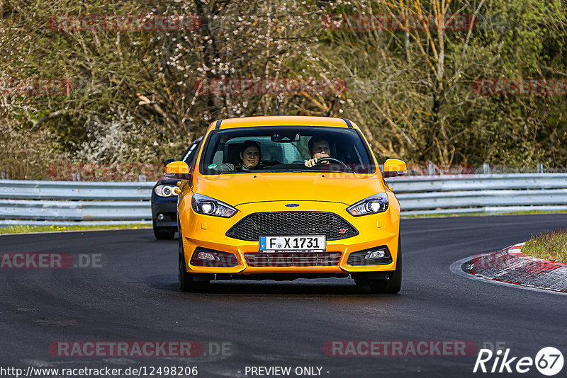 Bild #12498206 - Touristenfahrten Nürburgring Nordschleife (02.05.2021)