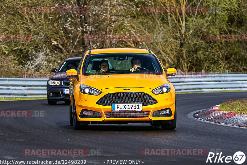 Bild #12498209 - Touristenfahrten Nürburgring Nordschleife (02.05.2021)