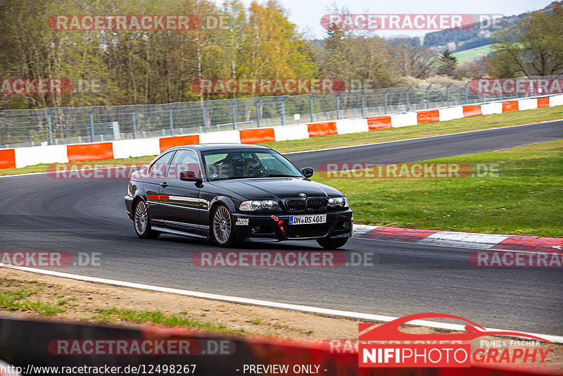 Bild #12498267 - Touristenfahrten Nürburgring Nordschleife (02.05.2021)