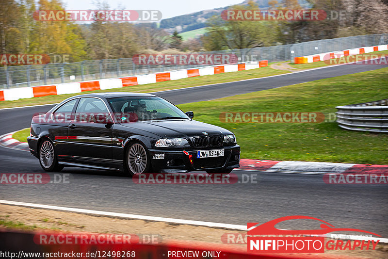 Bild #12498268 - Touristenfahrten Nürburgring Nordschleife (02.05.2021)