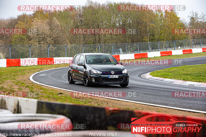 Bild #12498281 - Touristenfahrten Nürburgring Nordschleife (02.05.2021)