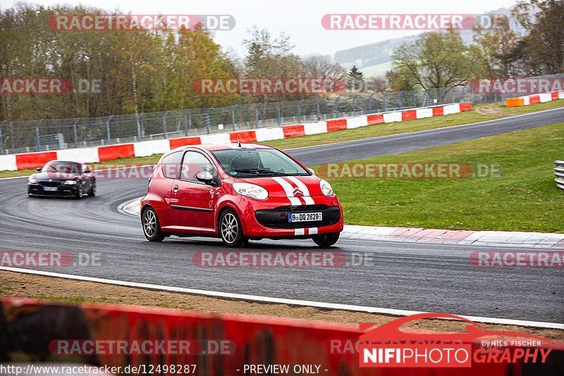 Bild #12498287 - Touristenfahrten Nürburgring Nordschleife (02.05.2021)