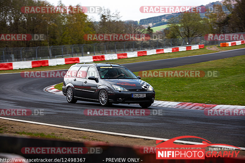 Bild #12498367 - Touristenfahrten Nürburgring Nordschleife (02.05.2021)