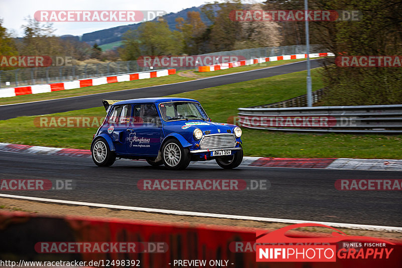 Bild #12498392 - Touristenfahrten Nürburgring Nordschleife (02.05.2021)