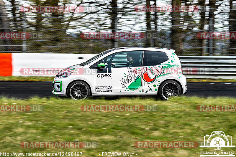 Bild #12498497 - Touristenfahrten Nürburgring Nordschleife (02.05.2021)