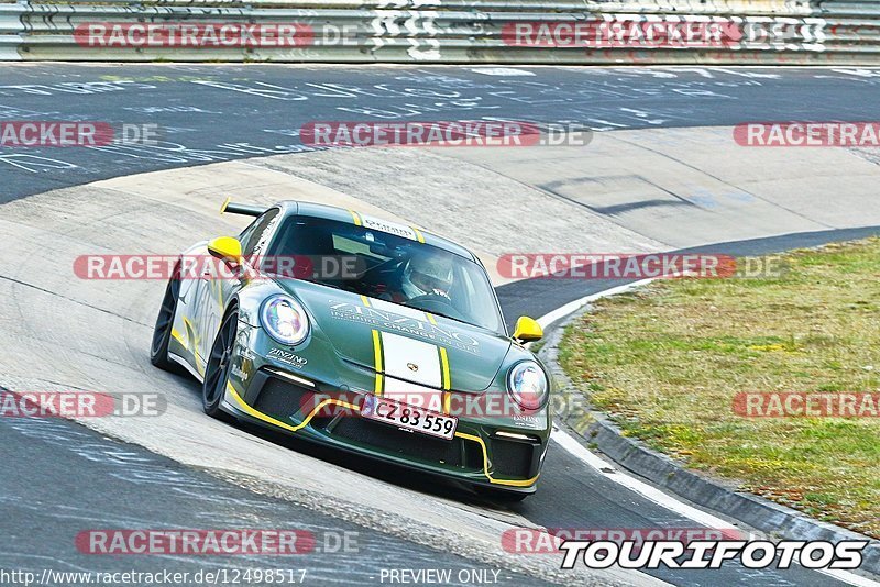 Bild #12498517 - Touristenfahrten Nürburgring Nordschleife (02.05.2021)