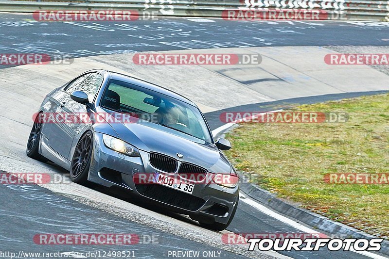 Bild #12498521 - Touristenfahrten Nürburgring Nordschleife (02.05.2021)