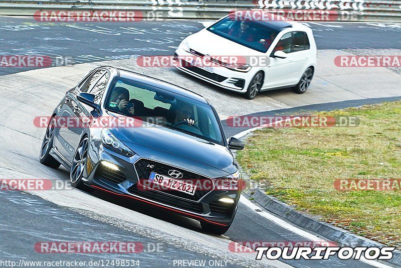 Bild #12498534 - Touristenfahrten Nürburgring Nordschleife (02.05.2021)