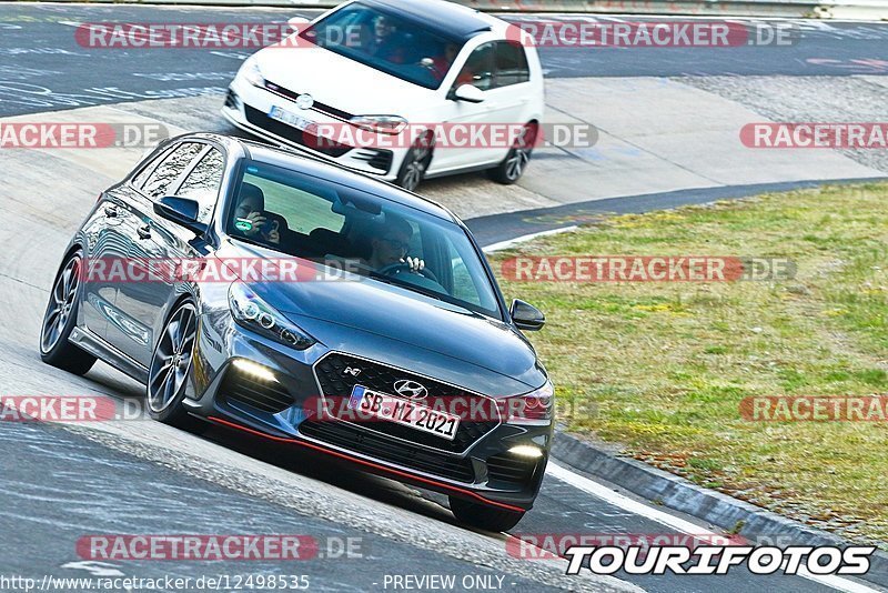 Bild #12498535 - Touristenfahrten Nürburgring Nordschleife (02.05.2021)