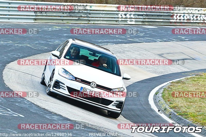 Bild #12498536 - Touristenfahrten Nürburgring Nordschleife (02.05.2021)