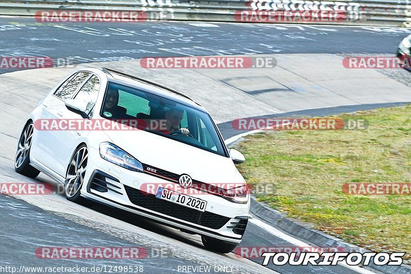 Bild #12498538 - Touristenfahrten Nürburgring Nordschleife (02.05.2021)