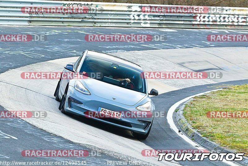 Bild #12498545 - Touristenfahrten Nürburgring Nordschleife (02.05.2021)