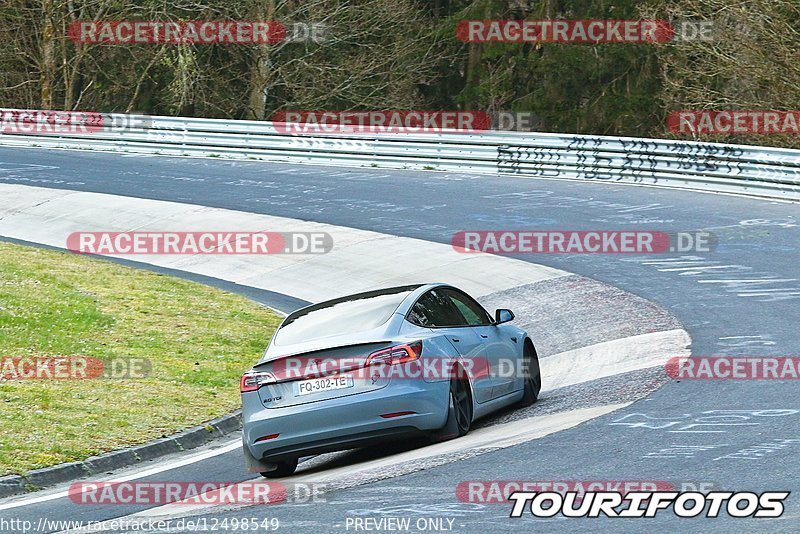 Bild #12498549 - Touristenfahrten Nürburgring Nordschleife (02.05.2021)