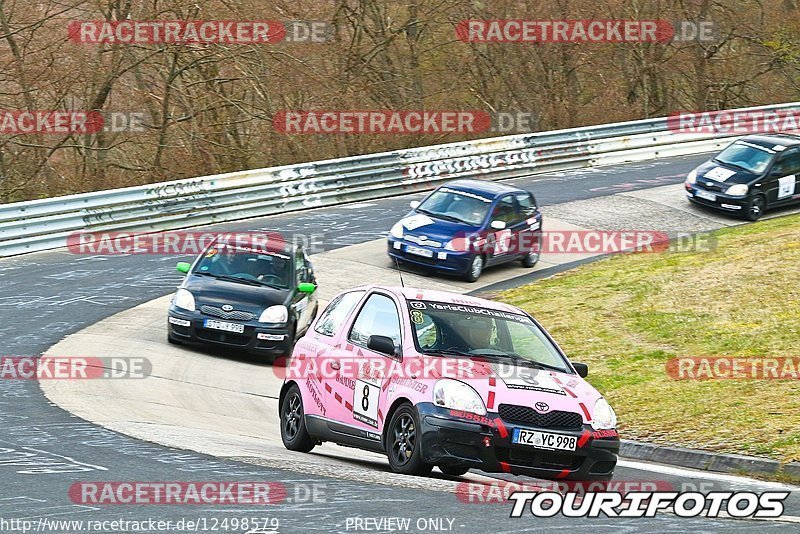 Bild #12498579 - Touristenfahrten Nürburgring Nordschleife (02.05.2021)