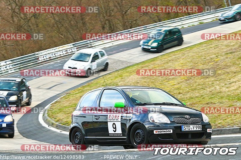 Bild #12498583 - Touristenfahrten Nürburgring Nordschleife (02.05.2021)