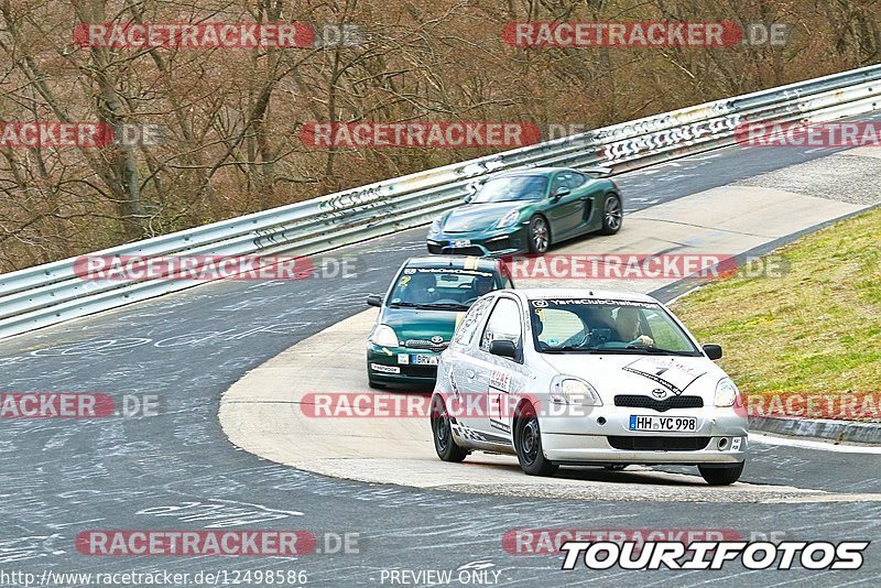 Bild #12498586 - Touristenfahrten Nürburgring Nordschleife (02.05.2021)