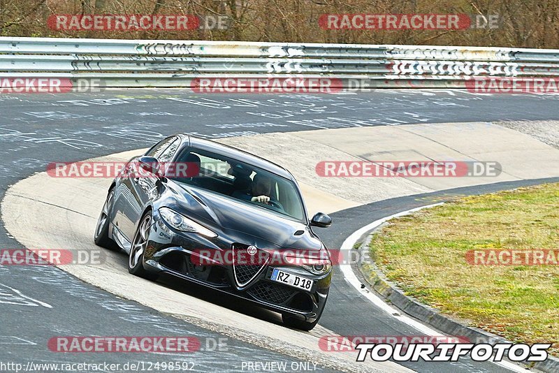 Bild #12498592 - Touristenfahrten Nürburgring Nordschleife (02.05.2021)