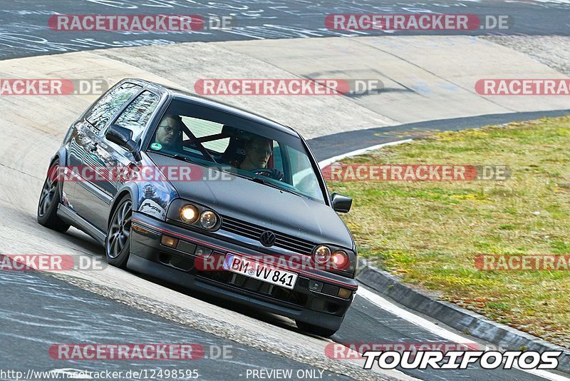 Bild #12498595 - Touristenfahrten Nürburgring Nordschleife (02.05.2021)