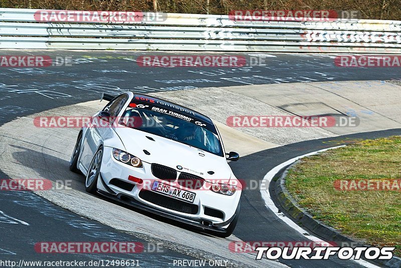 Bild #12498631 - Touristenfahrten Nürburgring Nordschleife (02.05.2021)