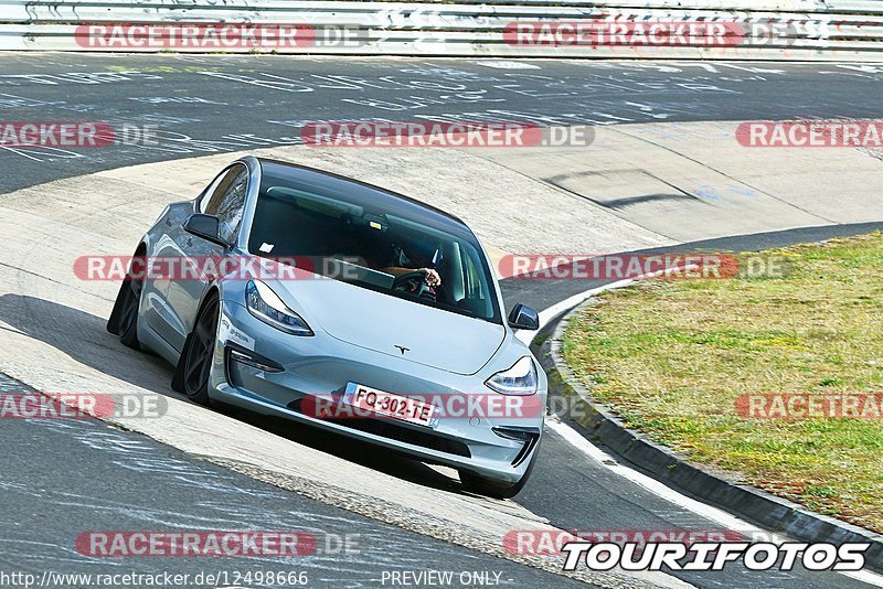 Bild #12498666 - Touristenfahrten Nürburgring Nordschleife (02.05.2021)