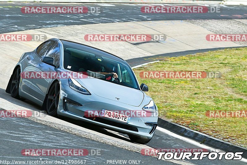 Bild #12498667 - Touristenfahrten Nürburgring Nordschleife (02.05.2021)