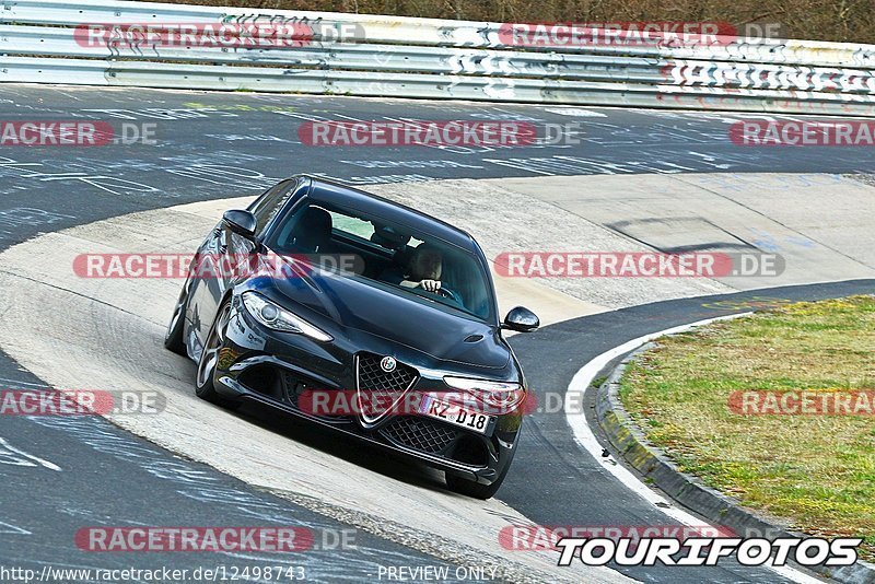 Bild #12498743 - Touristenfahrten Nürburgring Nordschleife (02.05.2021)