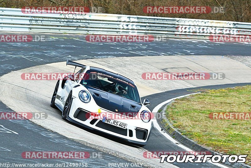 Bild #12498758 - Touristenfahrten Nürburgring Nordschleife (02.05.2021)