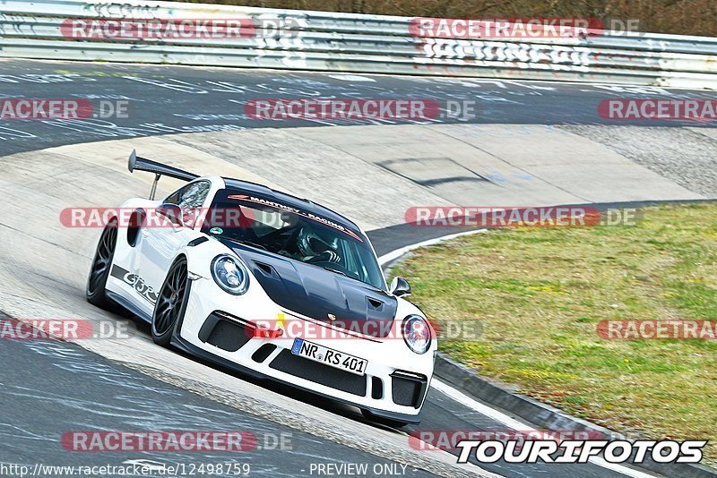 Bild #12498759 - Touristenfahrten Nürburgring Nordschleife (02.05.2021)