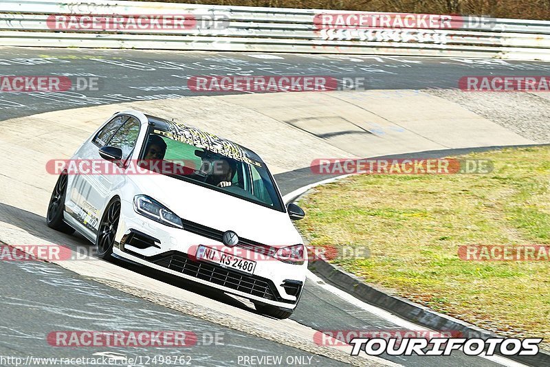 Bild #12498762 - Touristenfahrten Nürburgring Nordschleife (02.05.2021)