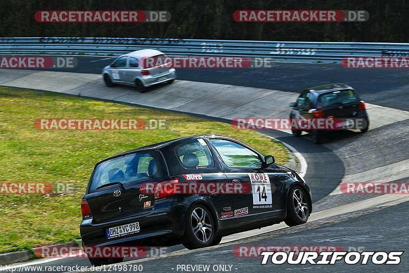 Bild #12498780 - Touristenfahrten Nürburgring Nordschleife (02.05.2021)