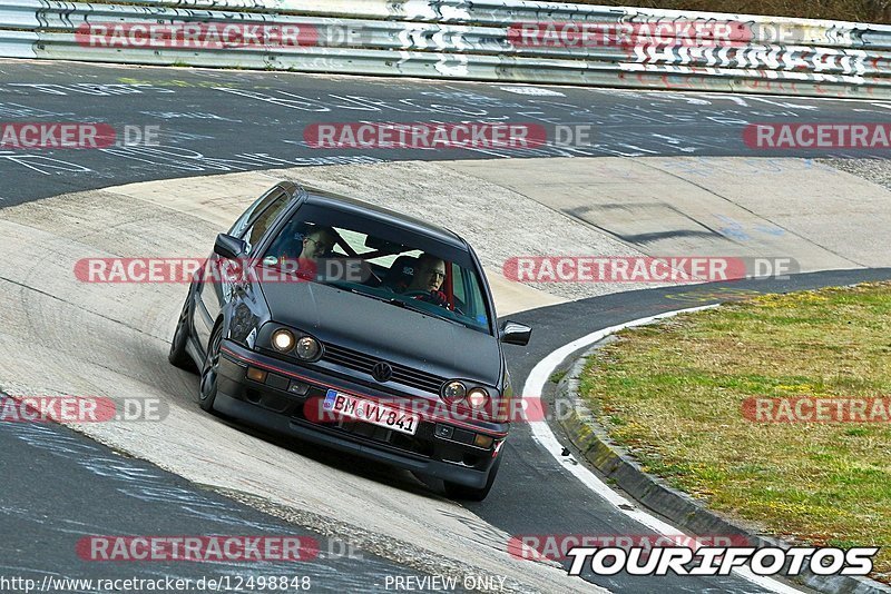 Bild #12498848 - Touristenfahrten Nürburgring Nordschleife (02.05.2021)