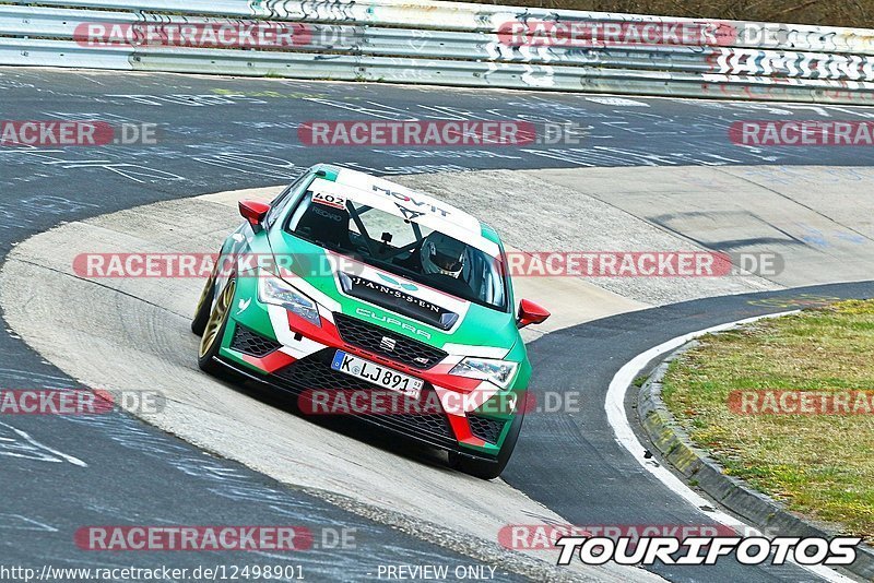 Bild #12498901 - Touristenfahrten Nürburgring Nordschleife (02.05.2021)